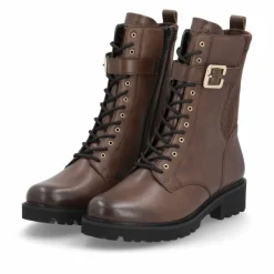 Remonte Schnür-Stiefeletten-Damen Stiefel & Stiefeletten