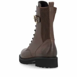 Remonte Schnür-Stiefeletten-Damen Stiefel & Stiefeletten