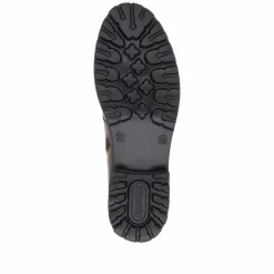 Remonte Schnür-Stiefeletten-Damen Stiefel & Stiefeletten