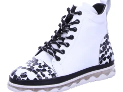 2GO Fashion Schnür-Stiefeletten-Damen Sneaker & Schnürer