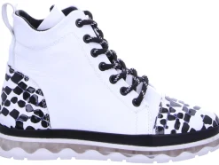 2GO Fashion Schnür-Stiefeletten-Damen Sneaker & Schnürer