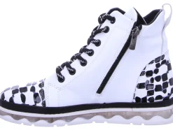 2GO Fashion Schnür-Stiefeletten-Damen Sneaker & Schnürer