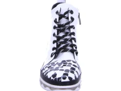 2GO Fashion Schnür-Stiefeletten-Damen Sneaker & Schnürer