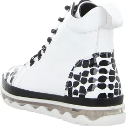 2GO Fashion Schnür-Stiefeletten-Damen Sneaker & Schnürer