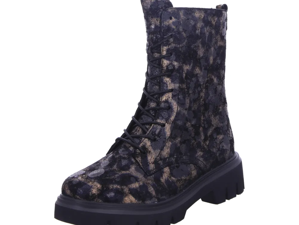 Remonte Schnür-Stiefeletten-Damen Stiefel & Stiefeletten