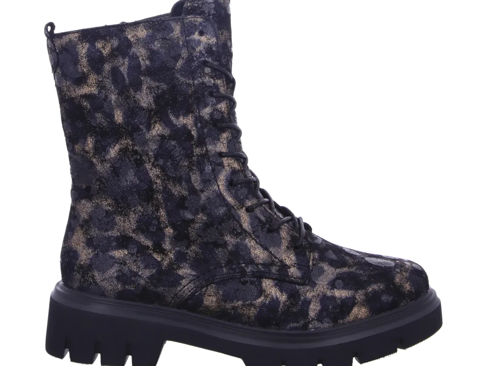 Remonte Schnür-Stiefeletten-Damen Stiefel & Stiefeletten