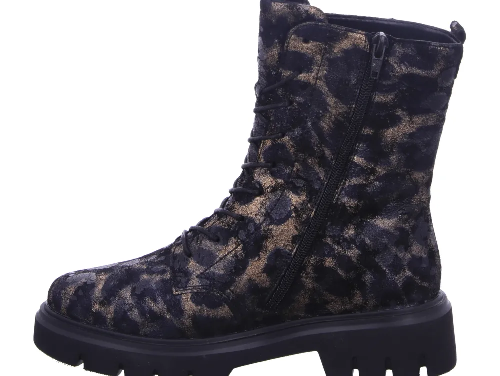 Remonte Schnür-Stiefeletten-Damen Stiefel & Stiefeletten