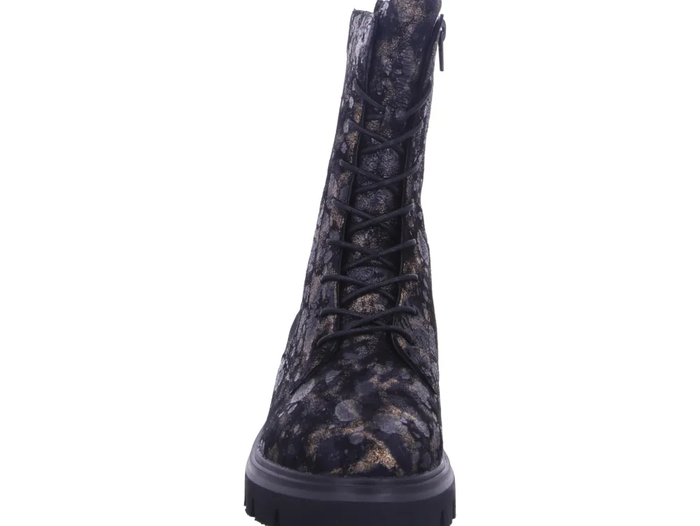 Remonte Schnür-Stiefeletten-Damen Stiefel & Stiefeletten