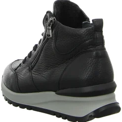 Waldläufer Schnür-Stiefeletten-Damen Stiefel & Stiefeletten