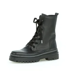 Gabor Schnür-Stiefeletten-Damen Stiefel & Stiefeletten