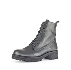 Gabor Schnür-Stiefeletten-Damen Stiefel & Stiefeletten