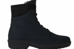 Ganter Schnür-Stiefeletten-Damen Stiefel & Stiefeletten