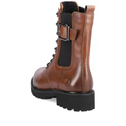 Remonte Schnür-Stiefeletten-Damen Stiefel & Stiefeletten