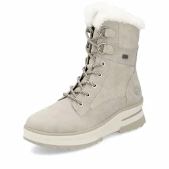 Remonte Schnür-Stiefeletten-Damen Stiefel & Stiefeletten