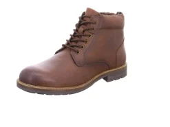 Ara Schnür-Stiefeletten-Herren Stiefel & Stiefeletten