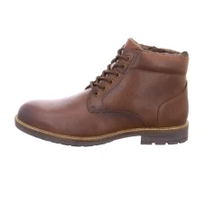 Ara Schnür-Stiefeletten-Herren Stiefel & Stiefeletten