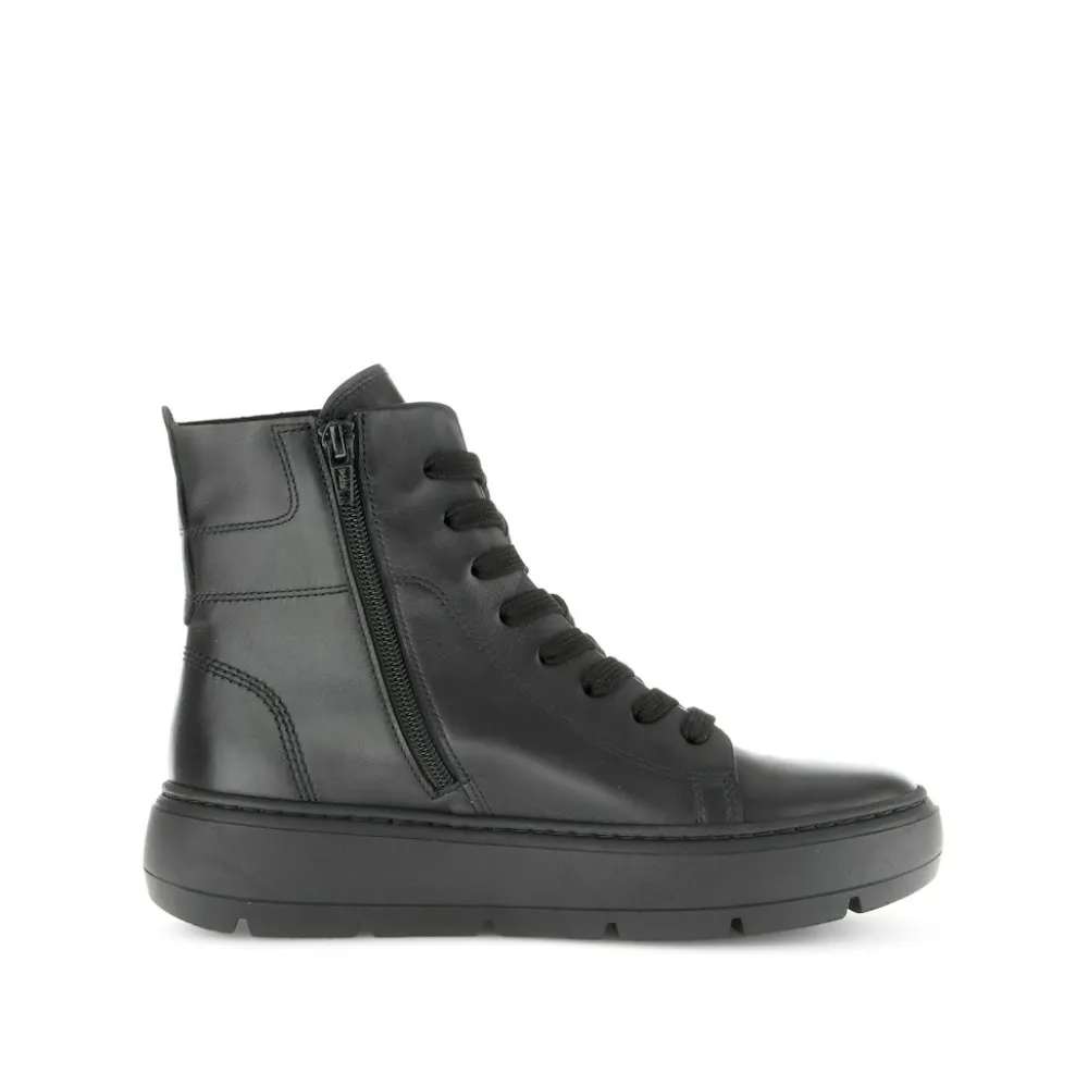 Gabor Schnür-Stiefeletten-Damen Stiefel & Stiefeletten