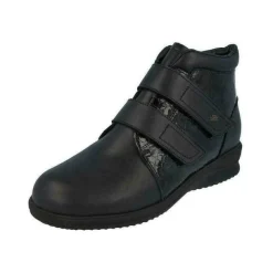 Finn Comfort Schnür-Stiefeletten-Damen Stiefel & Stiefeletten