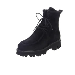 Paul Green Schnür-Stiefeletten-Damen Stiefel & Stiefeletten