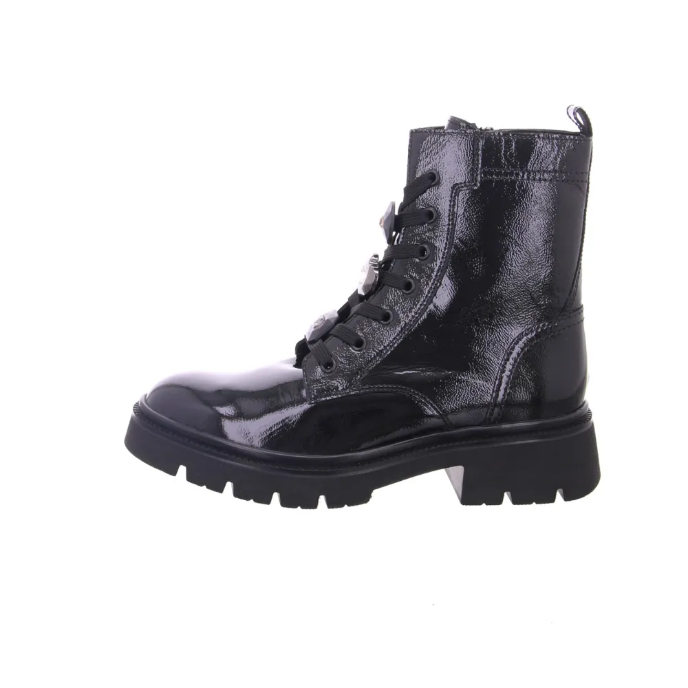 Gabor Schnür-Stiefeletten-Damen Stiefel & Stiefeletten