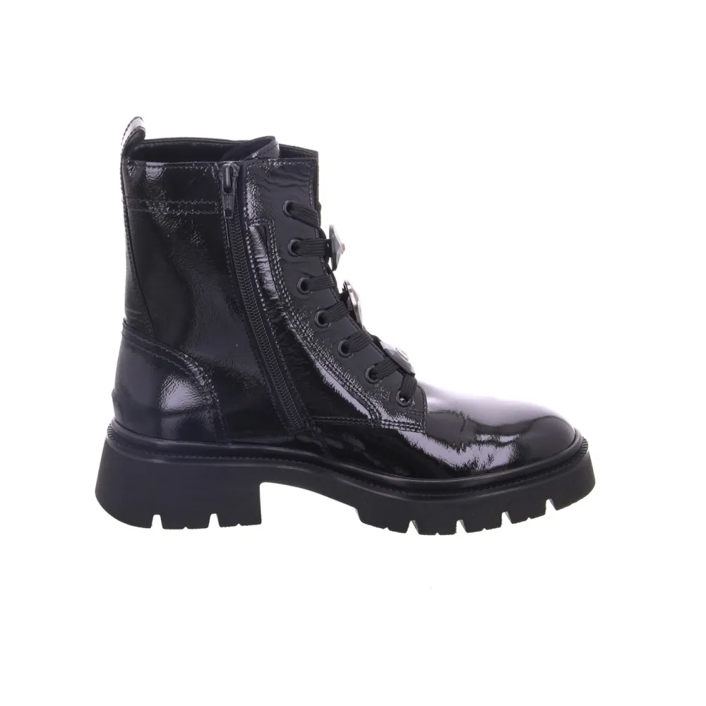 Gabor Schnür-Stiefeletten-Damen Stiefel & Stiefeletten