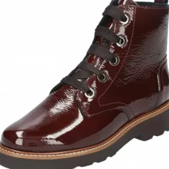 Mephisto Schnür-Stiefeletten-Damen Stiefel & Stiefeletten