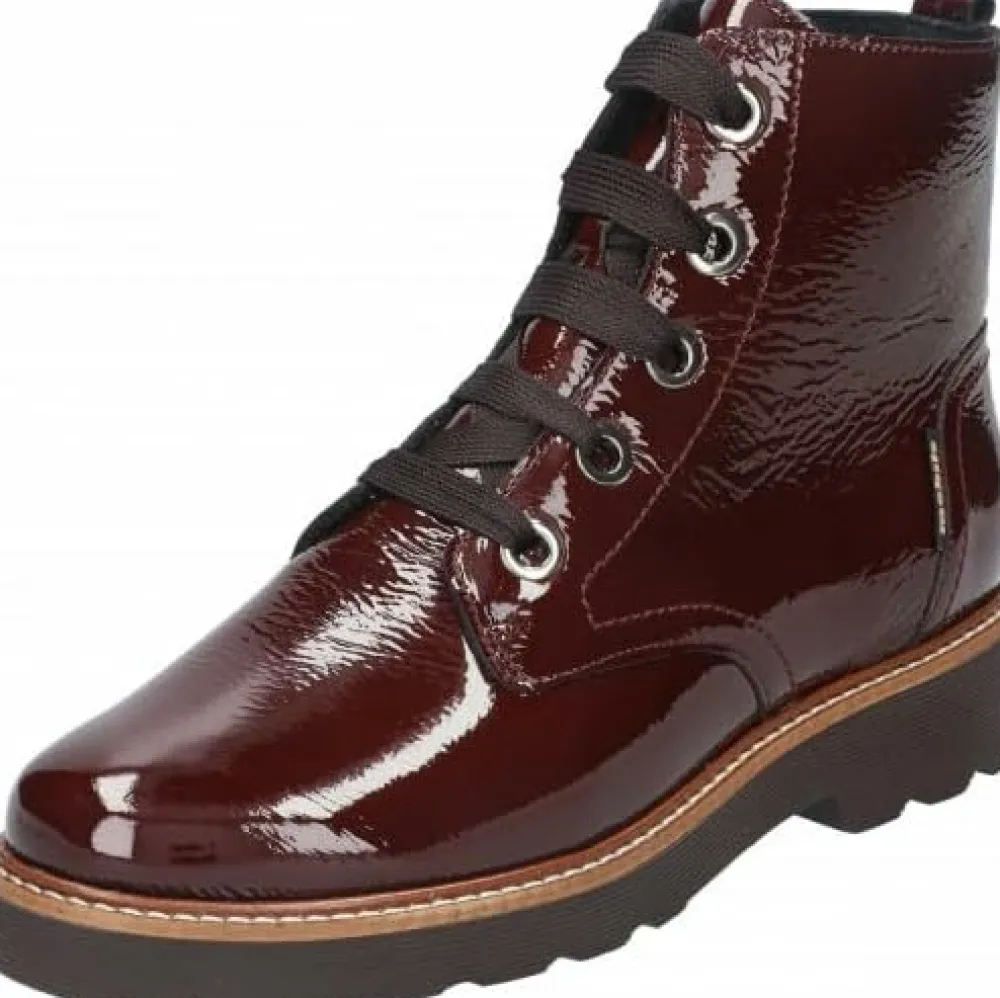 Mephisto Schnür-Stiefeletten-Damen Stiefel & Stiefeletten