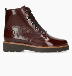 Mephisto Schnür-Stiefeletten-Damen Stiefel & Stiefeletten