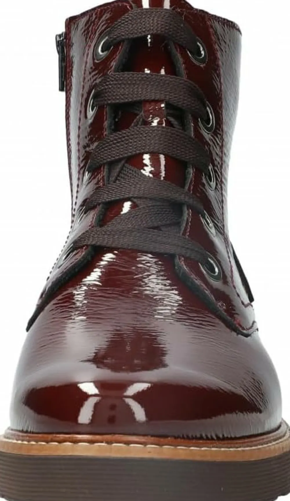 Mephisto Schnür-Stiefeletten-Damen Stiefel & Stiefeletten