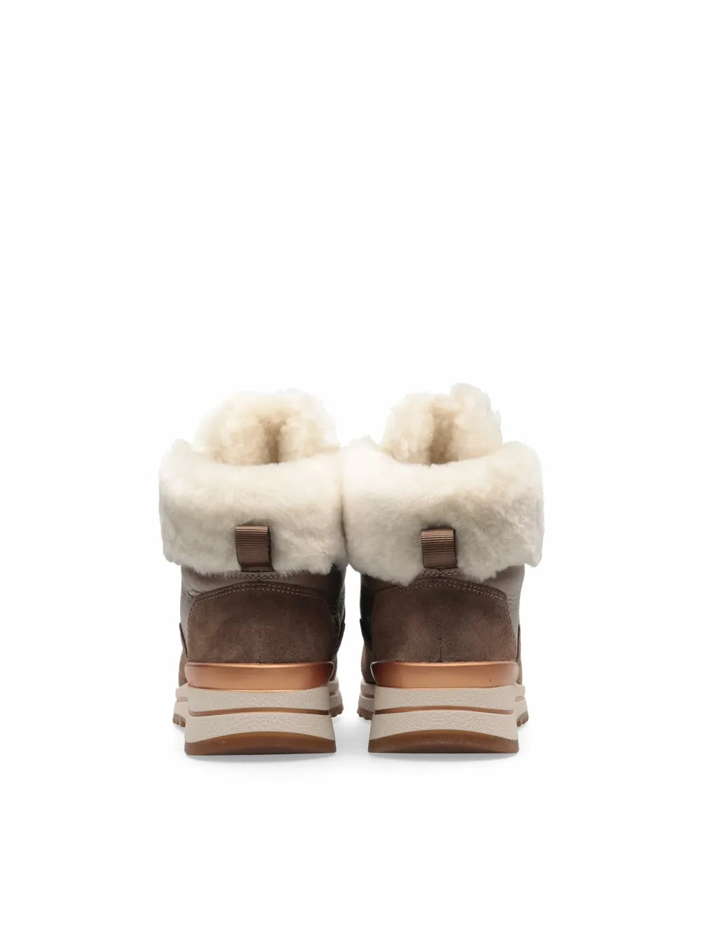 Ara Schnür-Stiefeletten-Damen Sneaker & Schnürer