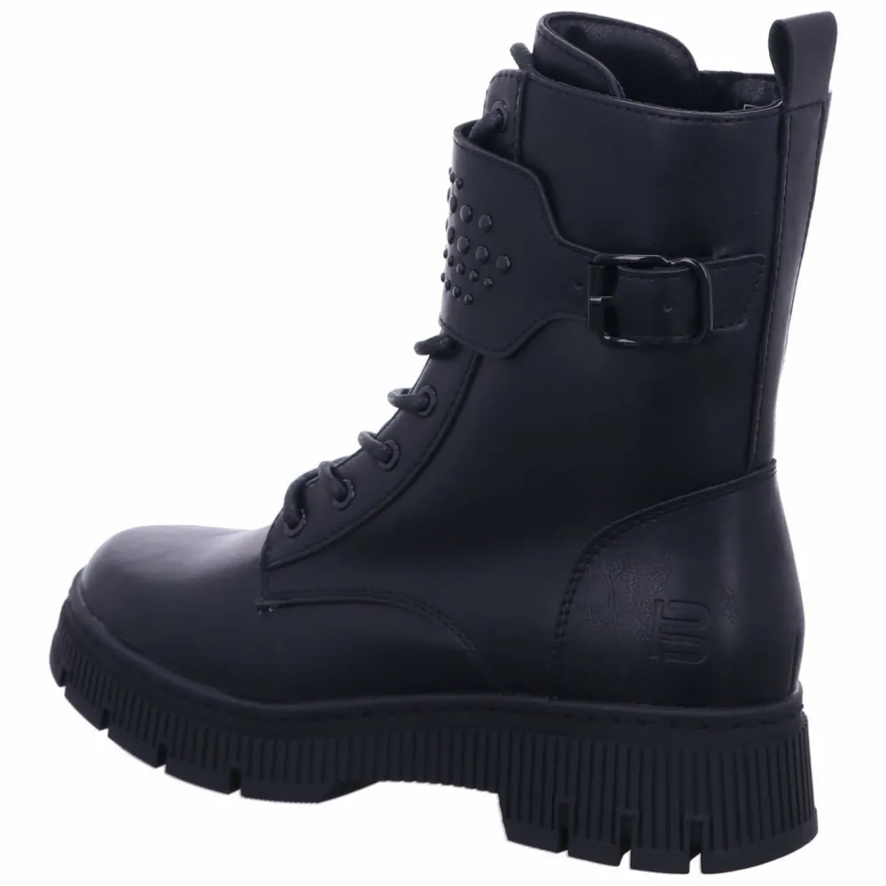 Bagatt Schnür-Stiefeletten-Damen Stiefel & Stiefeletten