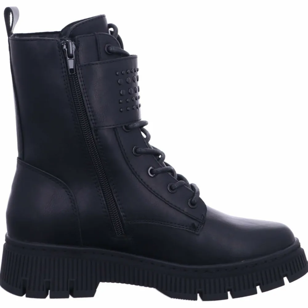 Bagatt Schnür-Stiefeletten-Damen Stiefel & Stiefeletten