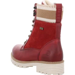 Remonte Schnür-Stiefeletten-Damen Stiefel & Stiefeletten