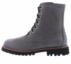 Sioux Schnür-Stiefeletten-Damen Stiefel & Stiefeletten