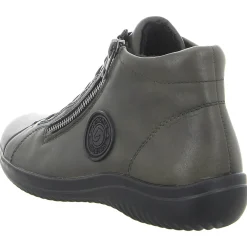 Remonte Schnür-Stiefeletten-Damen Sneaker & Schnürer