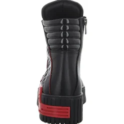 2GO Fashion Schnür-Stiefeletten-Damen Stiefel & Stiefeletten