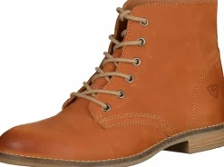 Tamaris Schnür-Stiefeletten-Damen Stiefel & Stiefeletten