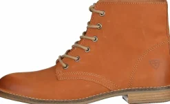 Tamaris Schnür-Stiefeletten-Damen Stiefel & Stiefeletten