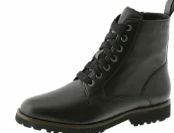 Sioux Schnür-Stiefeletten-Damen Stiefel & Stiefeletten