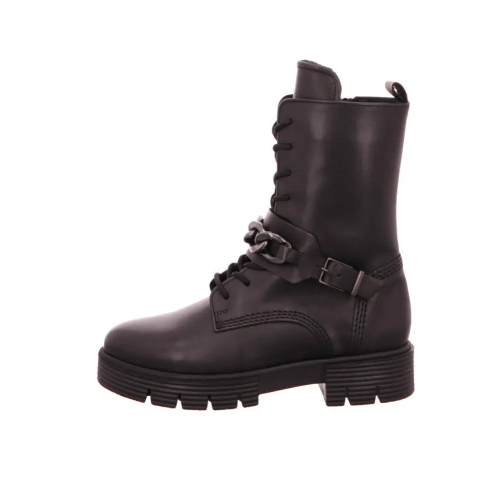 Gabor Schnür-Stiefeletten-Damen Stiefel & Stiefeletten