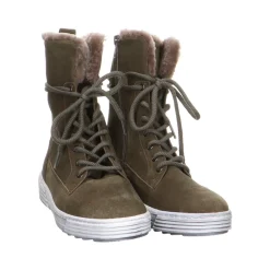 Gabor Schnür-Stiefeletten-Damen Stiefel & Stiefeletten