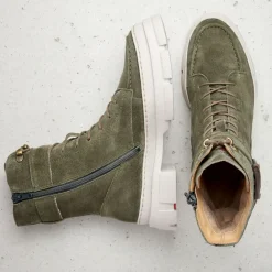 Lloyd Schnür-Stiefeletten-Damen Stiefel & Stiefeletten