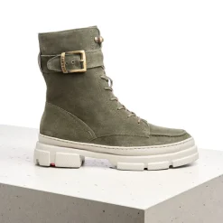 Lloyd Schnür-Stiefeletten-Damen Stiefel & Stiefeletten