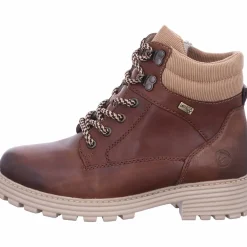 Remonte Schnür-Stiefeletten-Damen Stiefel & Stiefeletten