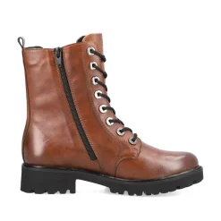 Remonte Schnür-Stiefeletten-Damen Stiefel & Stiefeletten