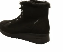Mephisto Schnür-Stiefeletten-Damen Stiefel & Stiefeletten