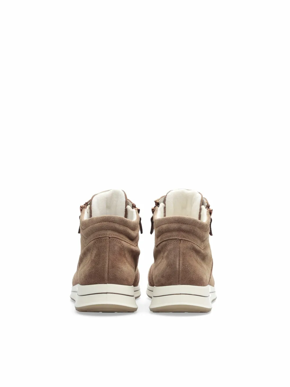 Ara Schnür-Stiefeletten-Herren Stiefel & Stiefeletten