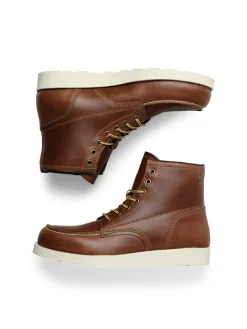 Jack & Jones Schnür-Stiefeletten-Herren Stiefel & Stiefeletten
