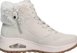 Skechers Schnür-Stiefeletten-Damen Stiefel & Stiefeletten