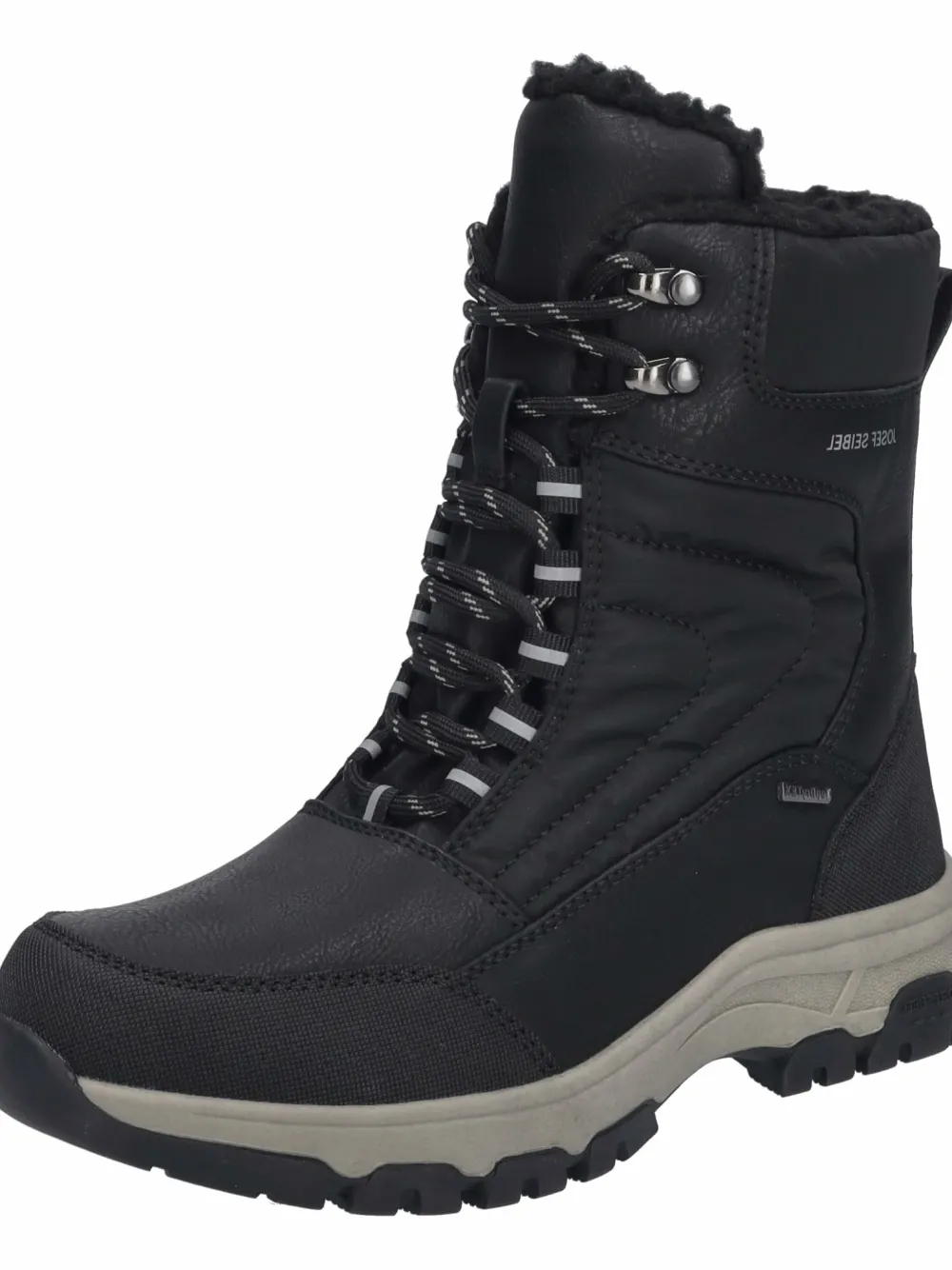 Josef Seibel Schnür-Stiefeletten-Damen Stiefel & Stiefeletten